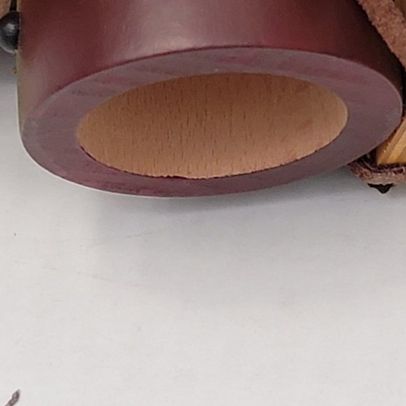 holz knoddl by Kathe Wohlfahrt Roving German Wine Merchant Only Top Decorate - Picture 16 of 16